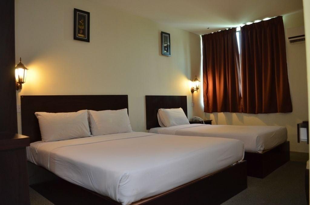 Oyo 106 Zodiac Golden Palace 2* Kuala Lumpur